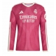 Real Madrid Replike Rezervni Dres 2026-27 Dugi Rukav